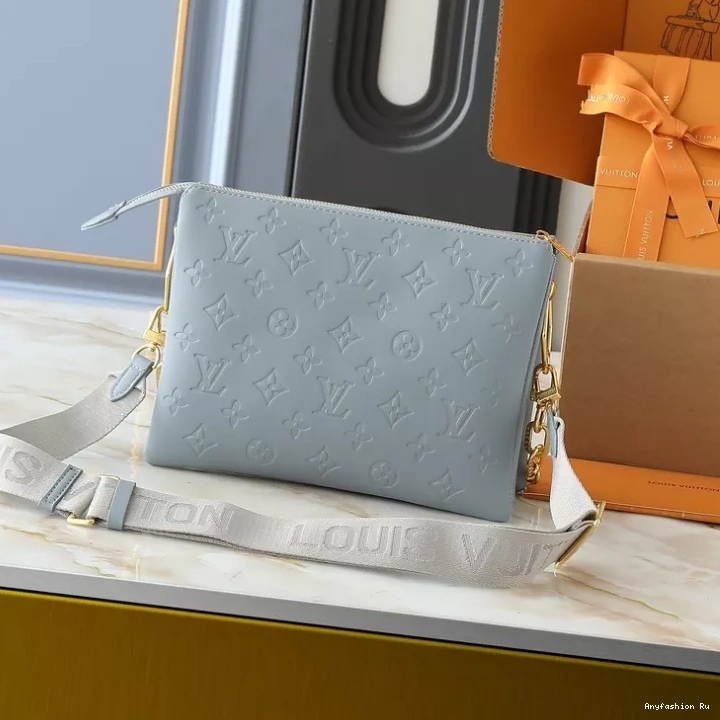 Bags Lightweight 1037 Vuitton Louis Messenger 0521